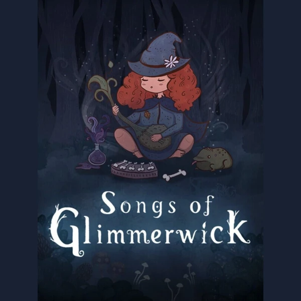 Eastshade Studios Songs of Glimmerwick