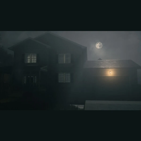 Secret Mode Escape the Backrooms