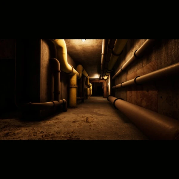 Secret Mode Escape the Backrooms