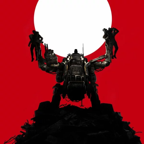 Bethesda Softworks Wolfenstein: The New Order