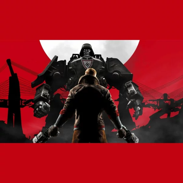 Bethesda Softworks Wolfenstein: The New Order