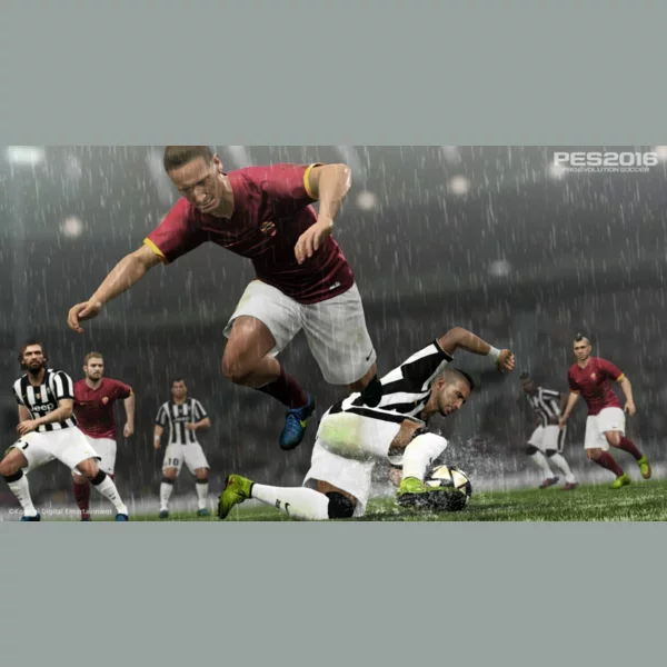 Konami Pro Evolution Soccer 2016