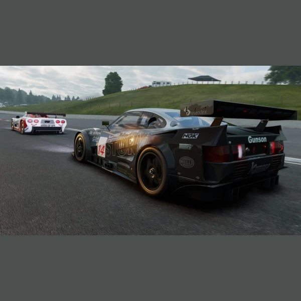 Giants Software Project Motor Racing