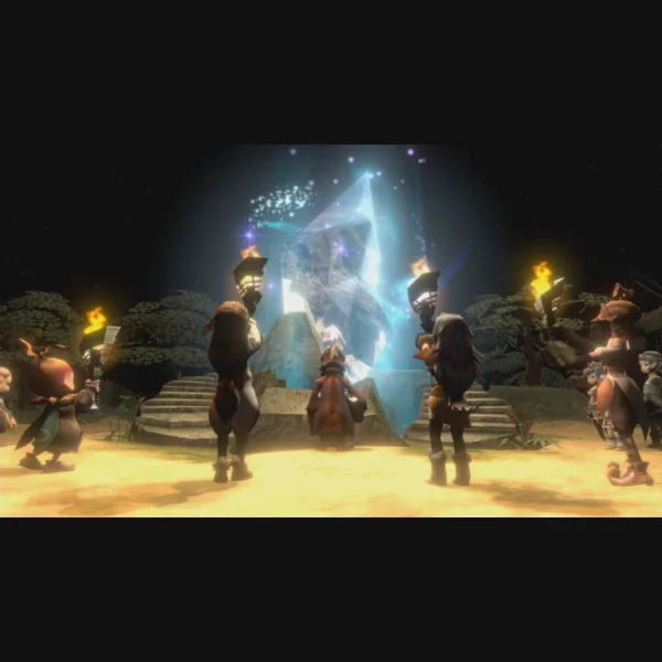 Square Enix Final Fantasy: Crystal Chronicles - Remastered Edition