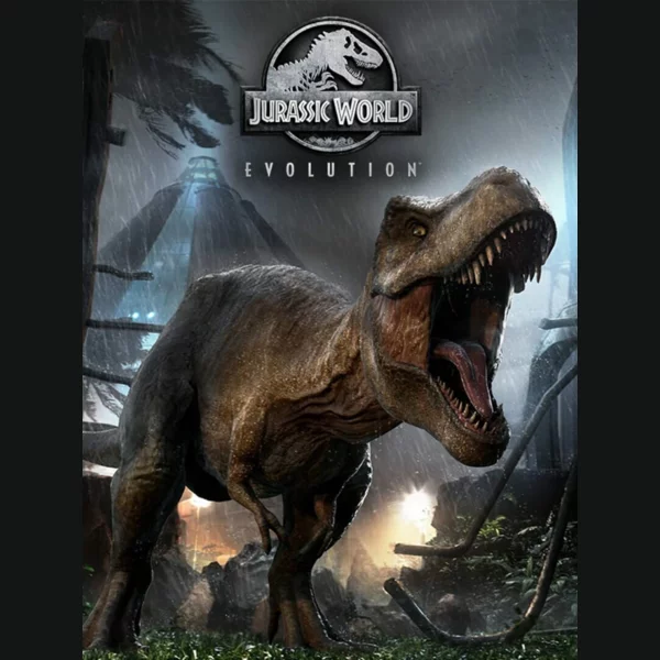 Universal Pictures Jurassic World Evolution, Jurassic Park