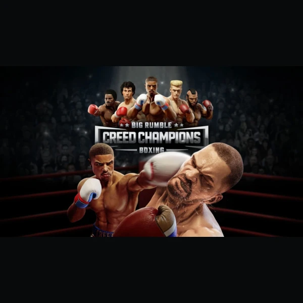 Survios Big Rumble Boxing: Creed Champions