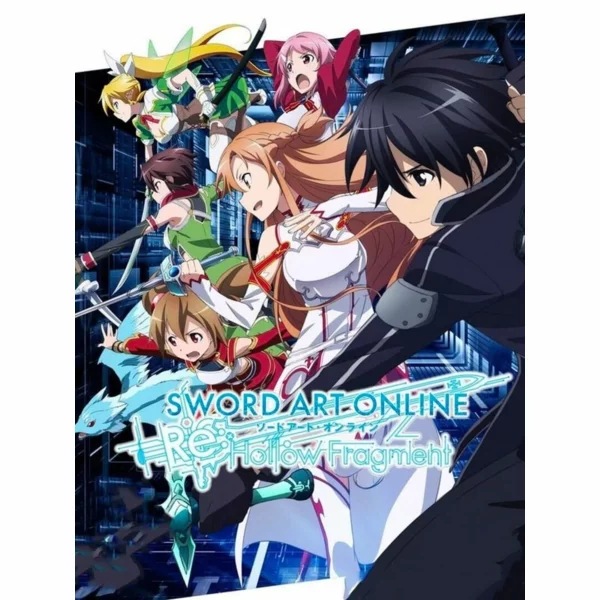 Bandai Namco Entertainment Sword Art Online Re: Hollow Fragment