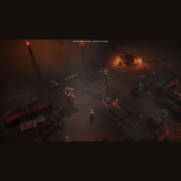 Kasedo Games Warhammer 40,000: Mechanicus II