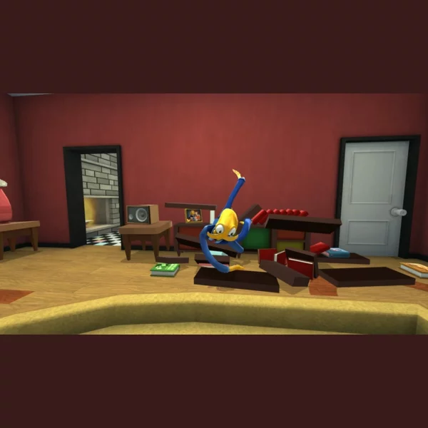 Young Horses Octodad: Dadliest Catch