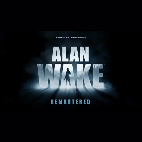 Epic Games Alan Wake Remastered