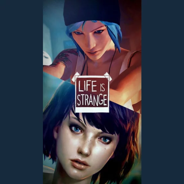 Square Enix Life is Strange