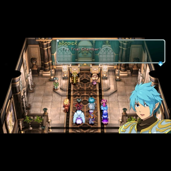 Square Enix Star Ocean: First Departure R