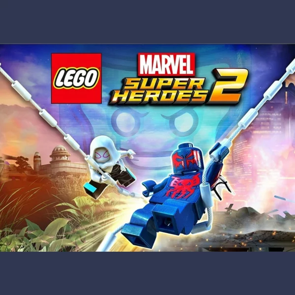 WB Games LEGO Marvel Super Heroes 2