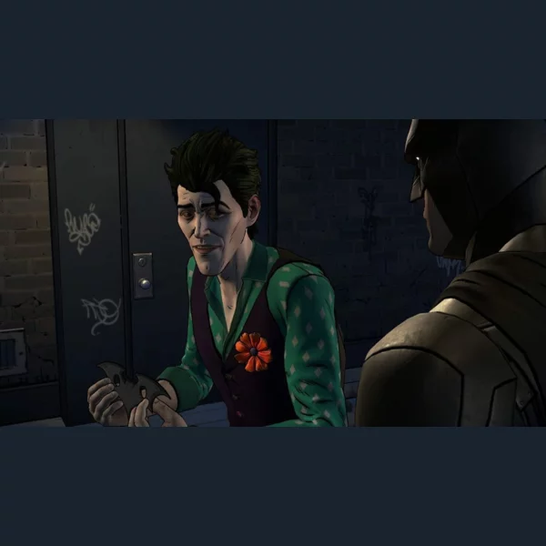 Telltale Games Batman: The Enemy Within - Episode 3: Fractured Mask