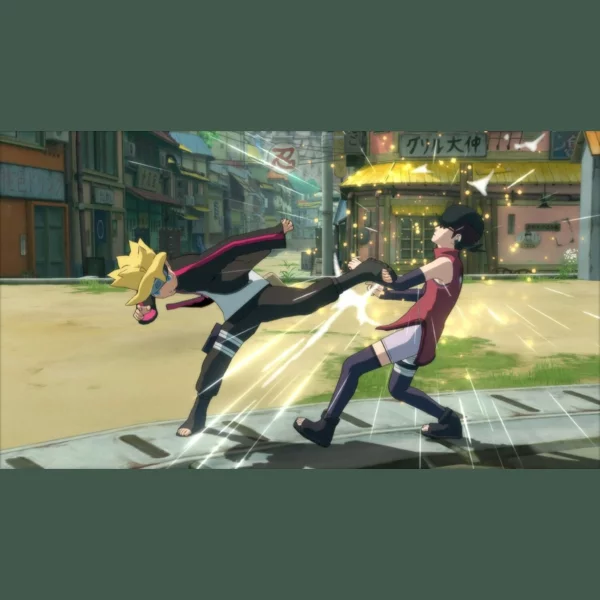 Bandai Namco Entertainment Naruto Shippuden: Ultimate Ninja Storm 4