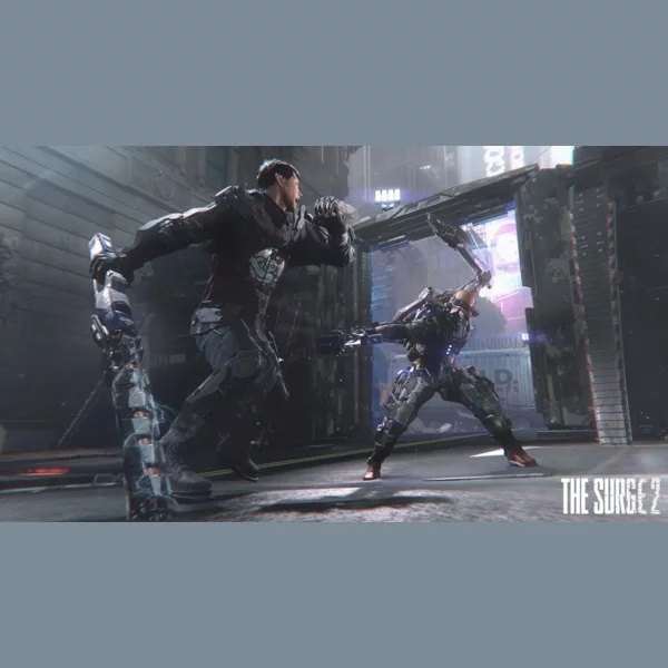 Focus Entertainment The Surge 2