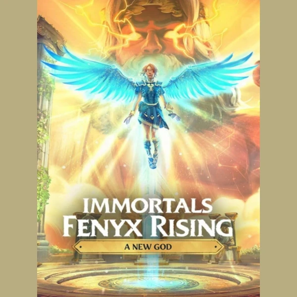 Ubisoft Québec Immortals Fenyx Rising: A New God