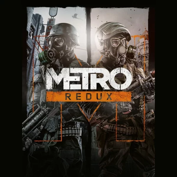 Deep Silver Metro Redux