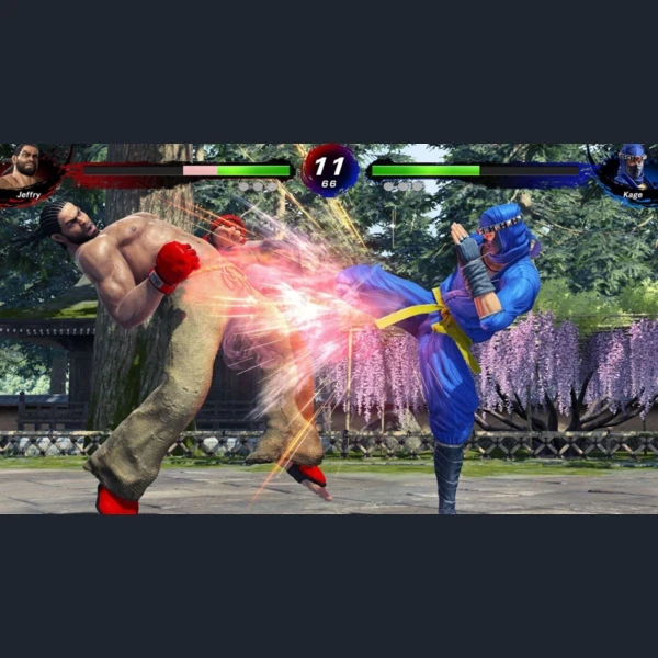 Sega Virtua Fighter 5 R.E.V.O