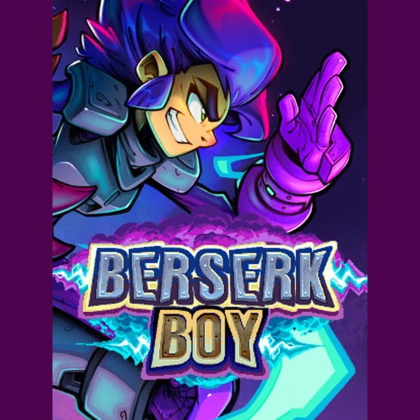 BerserkBoy Games Berserk Boy