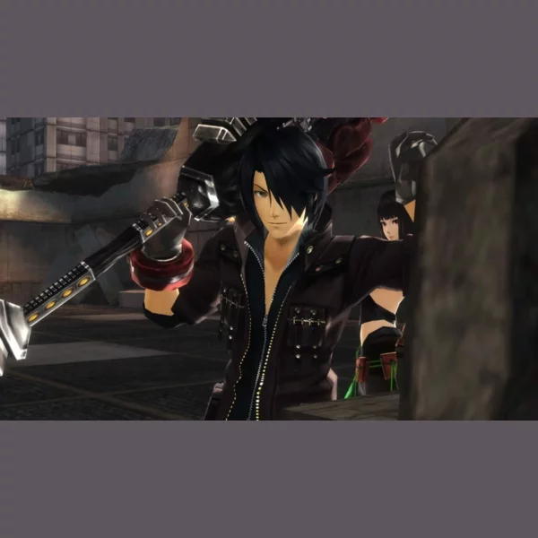 Bandai Namco Holdings God Eater Resurrection