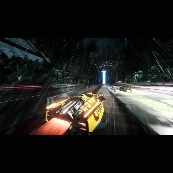 Shin'en Fast RMX, FAST Racing