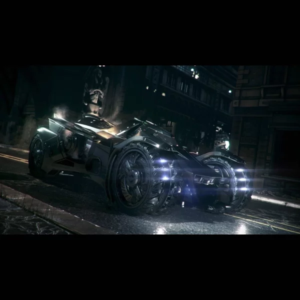 Warner Bros. Interactive Entertainment Batman: Arkham Knight