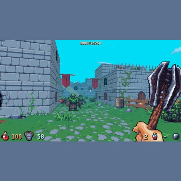 Emberheart Games Wizordum