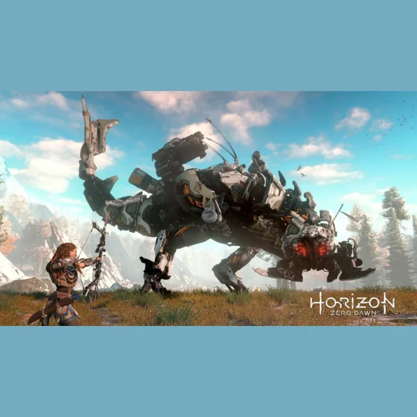 Sony Interactive Entertainment Horizon Zero Dawn