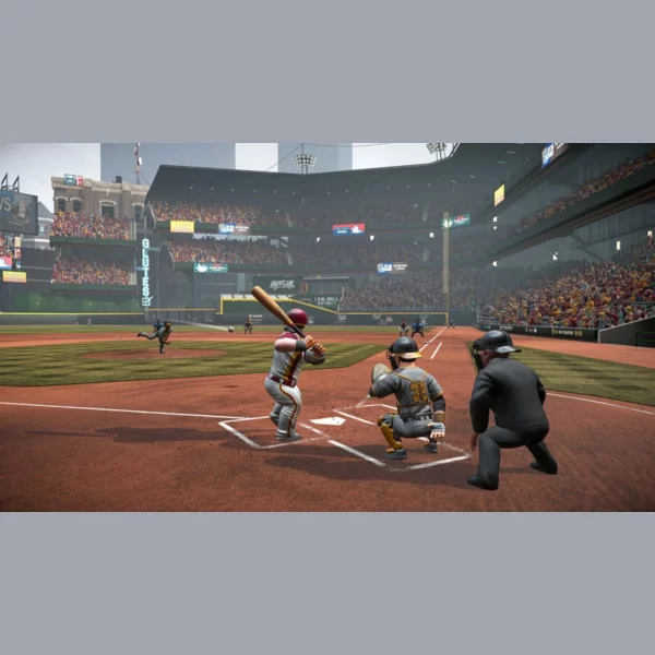 Metalhead Software Super Mega Baseball 3