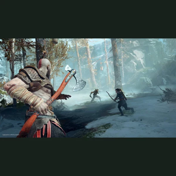 Sony Interactive Entertainment God of War