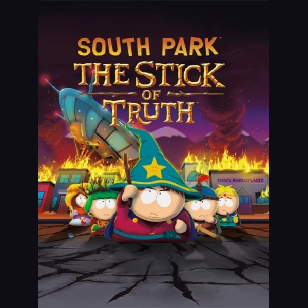 Obsidian Entertainment South Park: The Stick of Truth