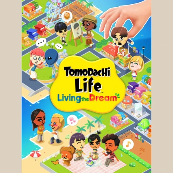 Nintendo Tomodachi Life: Living the Dream