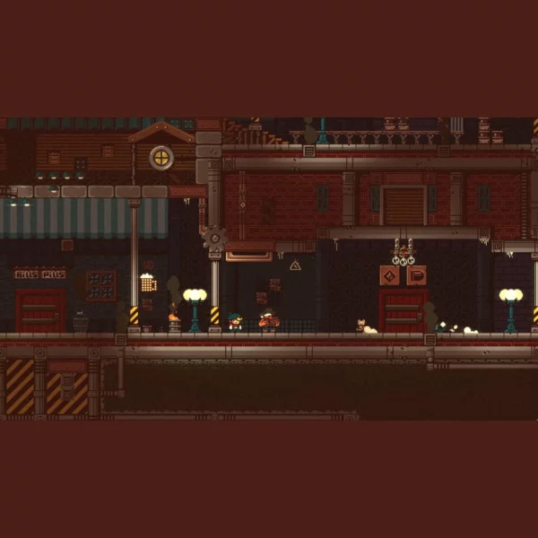 Devolver Digital Gunbrella