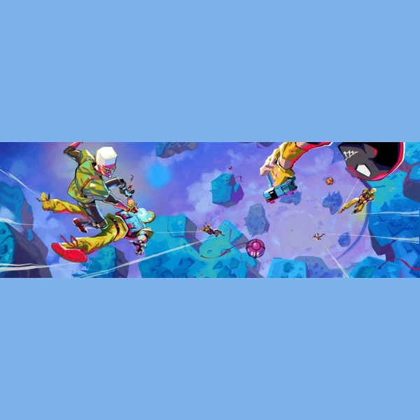 Aerial_Knight 's DropShot