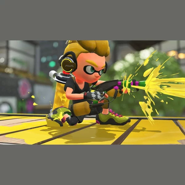 Nintendo Splatoon 2