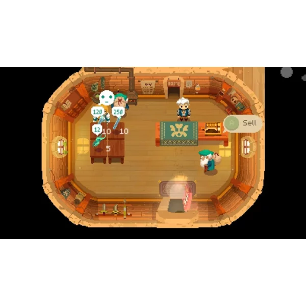 11 bit studios Moonlighter