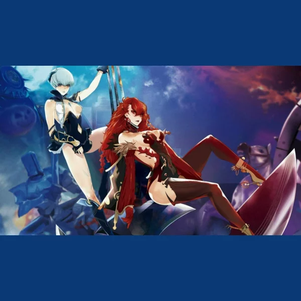 Koei Tecmo Games Deception IV: The Nightmare Princess