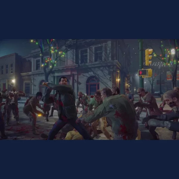 Capcom Dead Rising 4