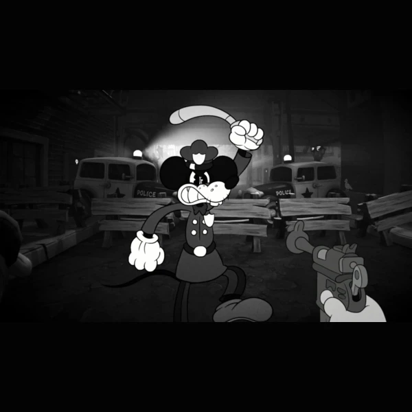 PlaySide Mouse: P.I. For Hire