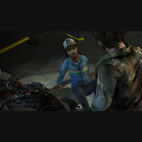 Telltale Games The Walking Dead: Season Two - Episode 3: In Harm's Way