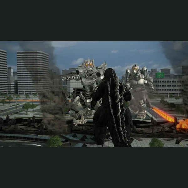 Bandai Namco Games Godzilla: The Game