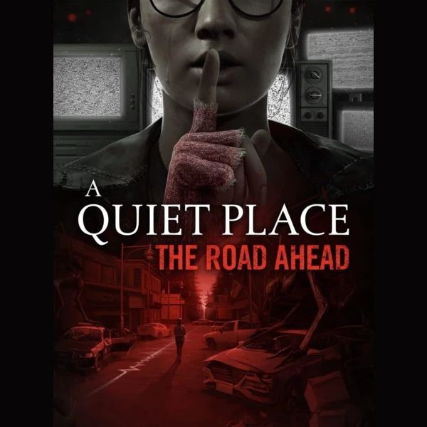 Saber Interactive A Quiet Place: The Road Ahead