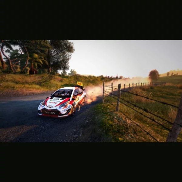 Nacon WRC 9, World Rally Championship