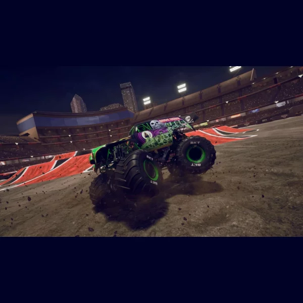 THQ Nordic Monster Jam Steel Titans 2