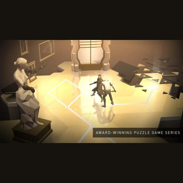 Square Enix Deus Ex GO