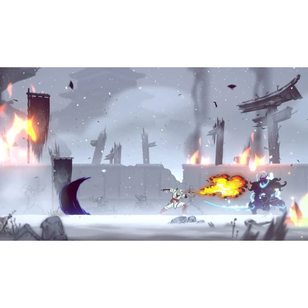 Sega Shinobi: Art of Vengeance