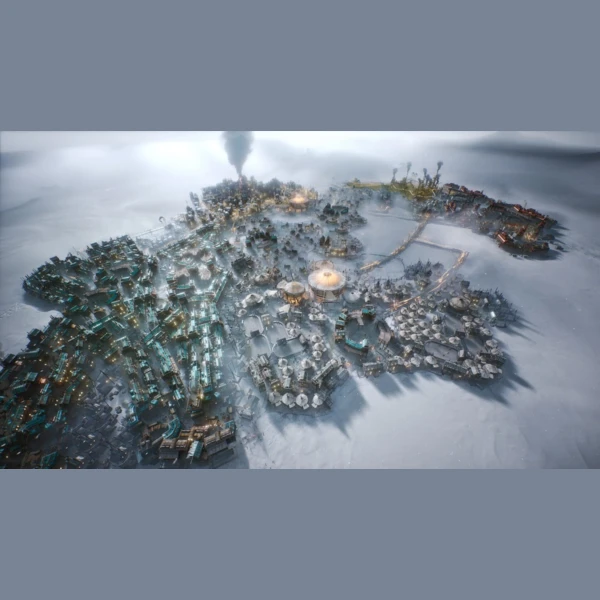 11 bit studios Frostpunk 2: Fractured Utopias