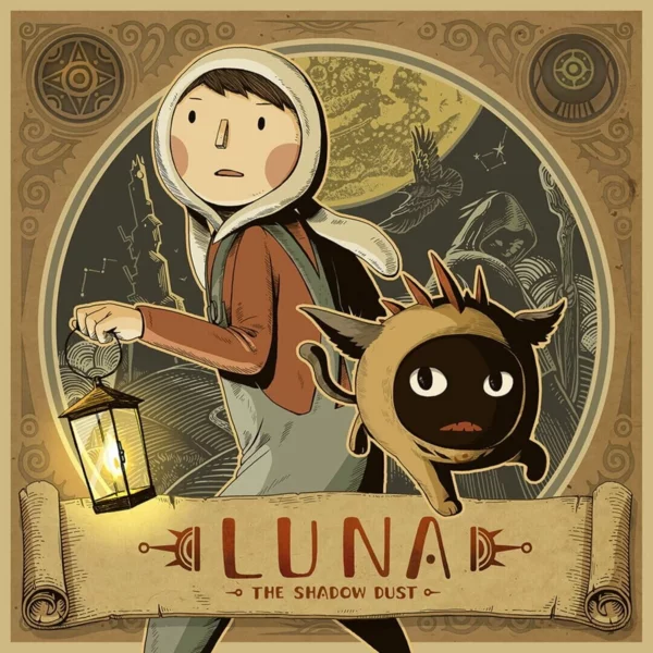 Coconut Island Games Luna: The Shadow Dust