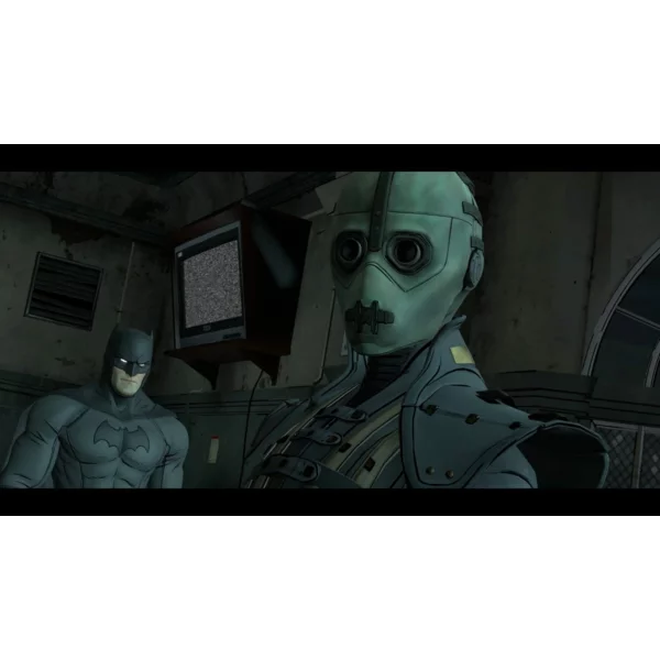 Telltale Games Batman: The Telltale Series - Episode 5: City of Light